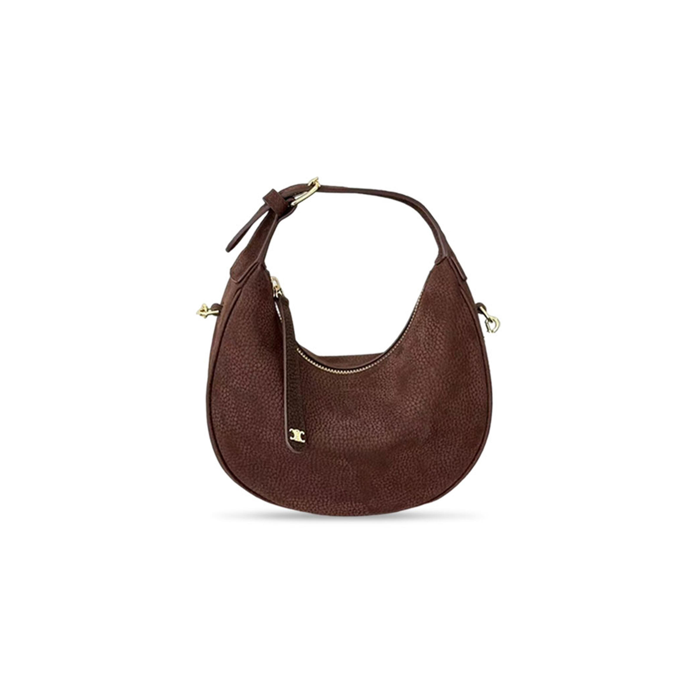 Ce1i*e lulu in grained nubuck calfskin 120723fqm.04lu (24*21*5cm)